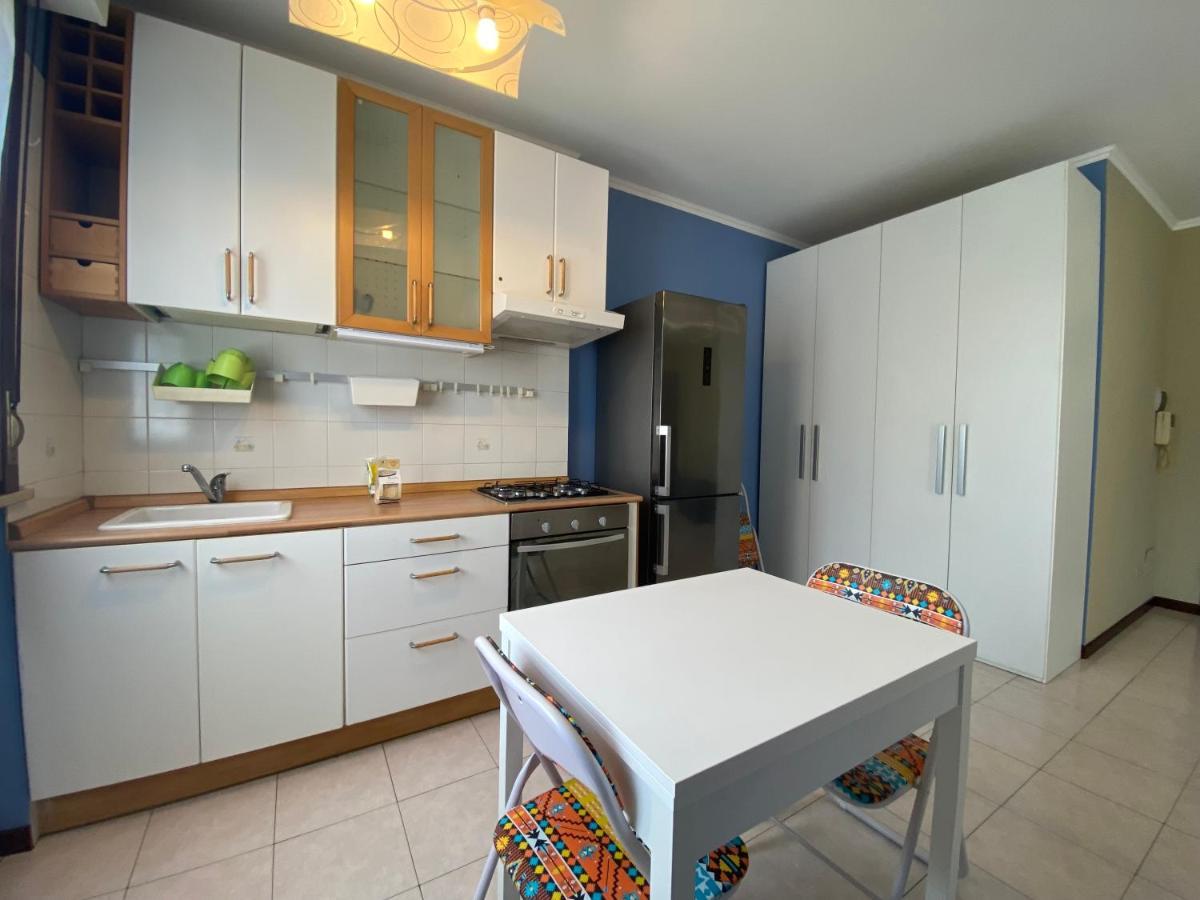 Chicco Light By Cinelli Apartment Vercelli Bagian luar foto