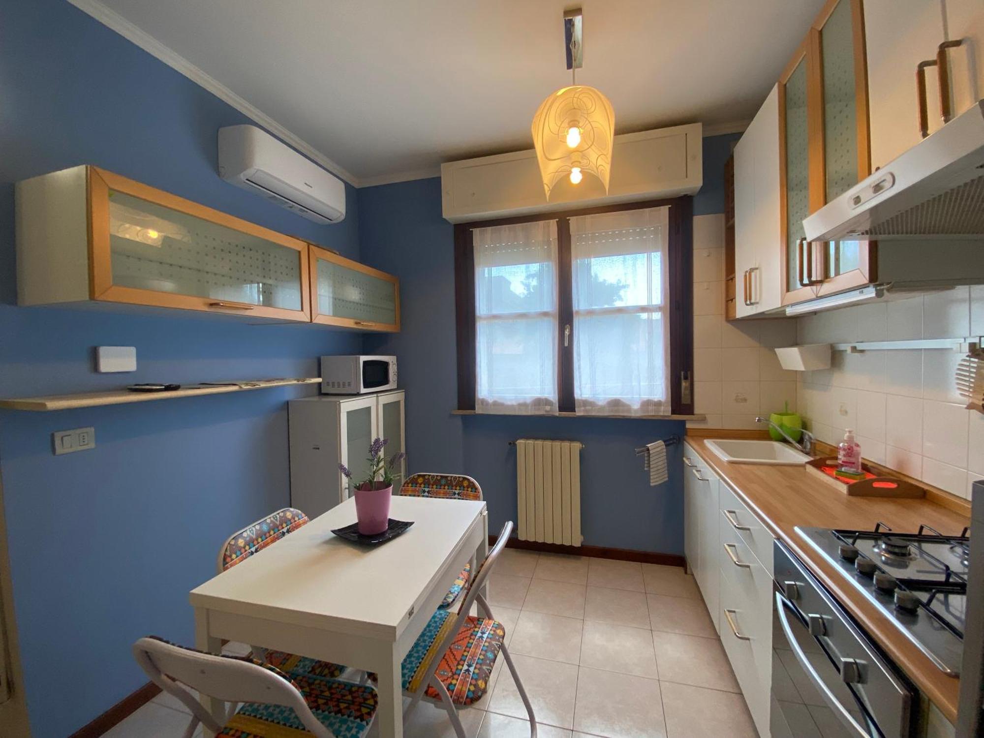 Chicco Light By Cinelli Apartment Vercelli Bagian luar foto
